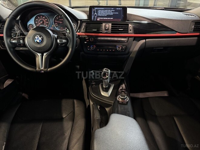 BMW 328 2013, 277,000 km - 2.0 l - Bakı