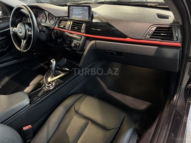 BMW 328 2013, 277,000 km - 2.0 l - Bakı