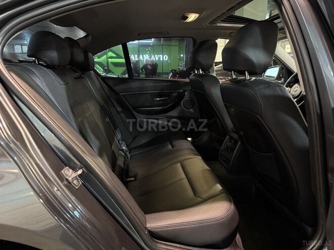 BMW 328 2013, 277,000 km - 2.0 l - Bakı