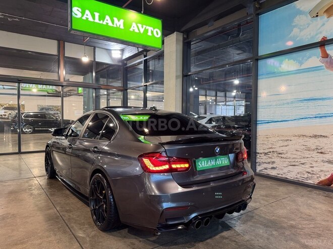 BMW 328 2013, 277,000 km - 2.0 l - Bakı