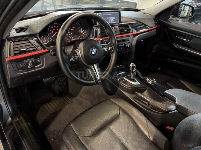 BMW 328 2013, 277,000 km - 2.0 l - Bakı