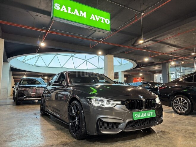 BMW 328 2013, 277,000 km - 2.0 l - Bakı