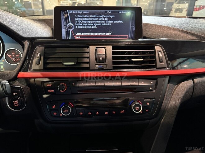 BMW 328 2013, 277,000 km - 2.0 l - Bakı