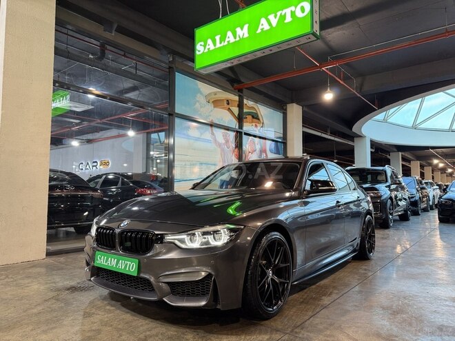 BMW 328 2013, 277,000 km - 2.0 l - Bakı