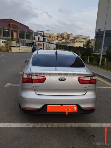 Kia Rio 2016, 214,043 km - 1.6 l - Bakı
