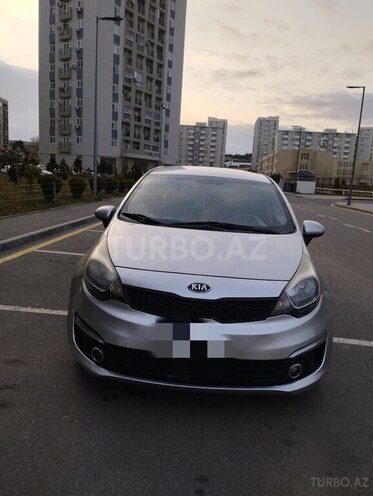 Kia Rio 2016, 214,043 km - 1.6 l - Bakı