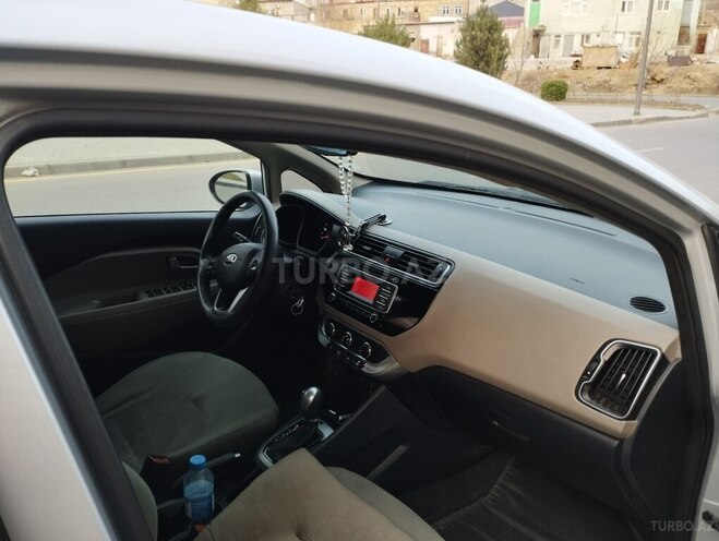 Kia Rio 2016, 214,043 km - 1.6 l - Bakı