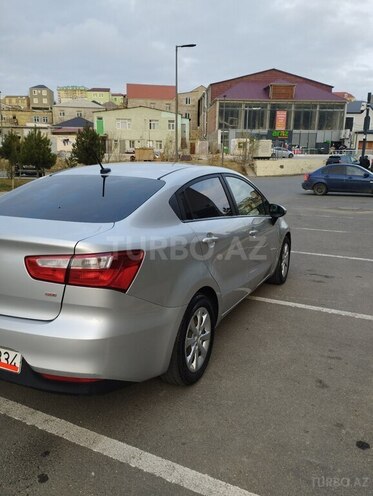 Kia Rio 2016, 214,043 km - 1.6 l - Bakı