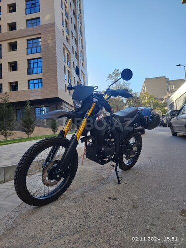 Minsk X250 2023, 900 km - 0.3 l - Bakı