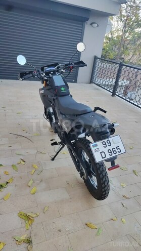 Minsk X250 2023, 900 km - 0.3 l - Bakı