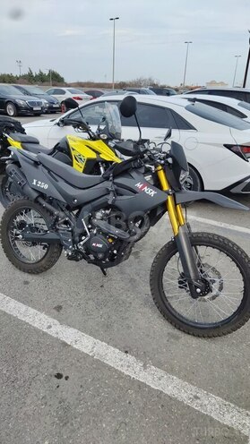 Minsk X250 2023, 900 km - 0.3 l - Bakı
