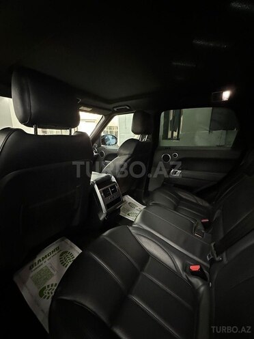 Land Rover RR Sport 2014, 223,000 km - 3.0 л - Bakı