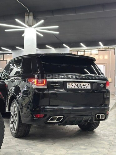 Land Rover RR Sport 2014, 223,000 km - 3.0 л - Bakı
