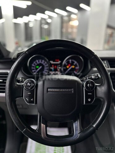 Land Rover RR Sport 2014, 223,000 km - 3.0 л - Bakı