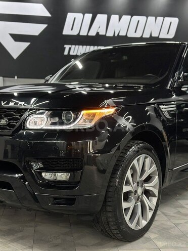 Land Rover RR Sport 2014, 223,000 km - 3.0 л - Bakı