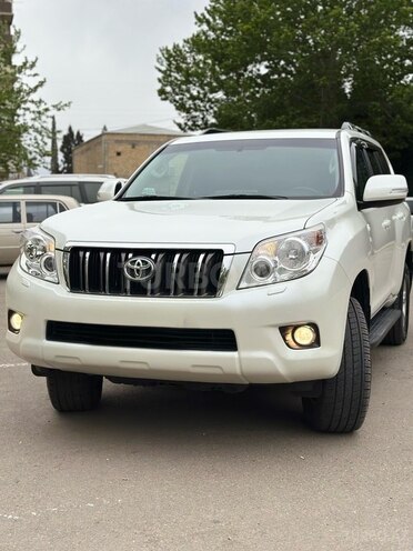 Toyota Land Cruiser Prado 2010, 104,000 km - 2.7 л - Gəncə