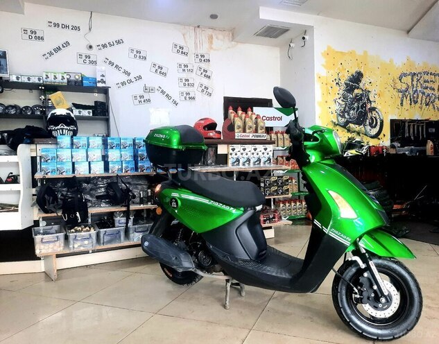 Yamaha  2025, 1 km - 0.1 l - Bakı