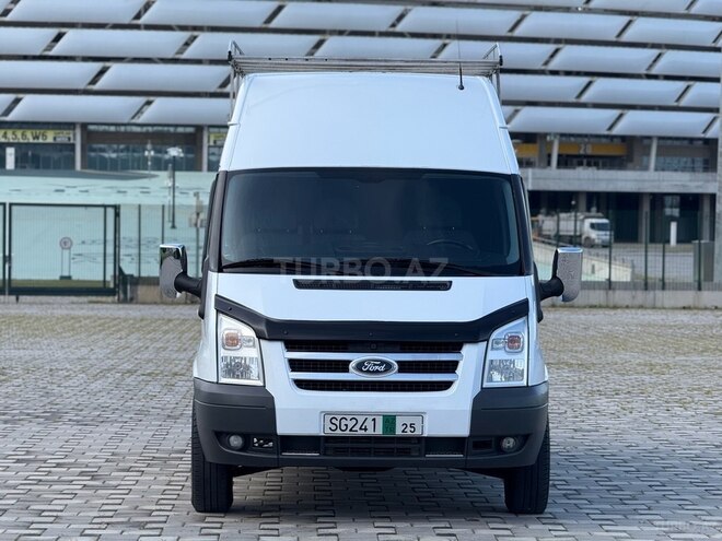 Ford Transit 2011, 185,000 km - 2.4 л - Bakı