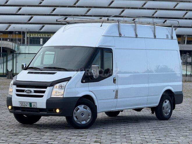 Ford Transit 2011, 185,000 km - 2.4 л - Bakı
