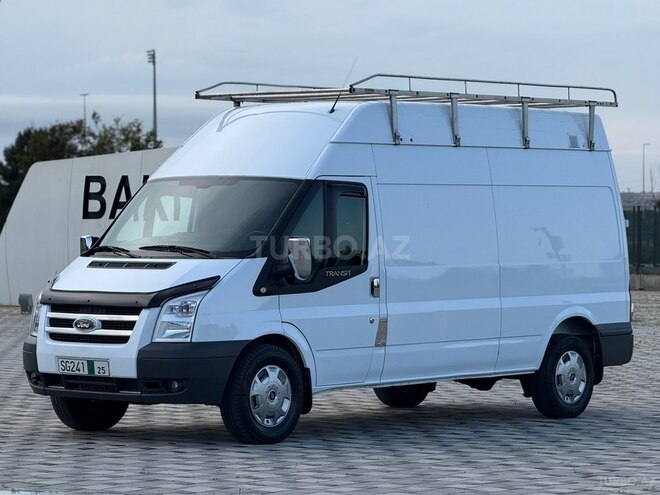 Ford Transit 2011, 185,000 km - 2.4 л - Bakı