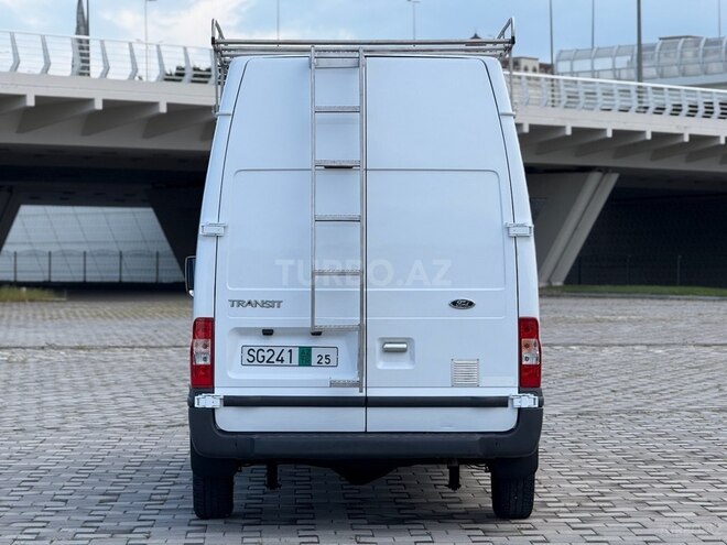 Ford Transit 2011, 185,000 km - 2.4 л - Bakı
