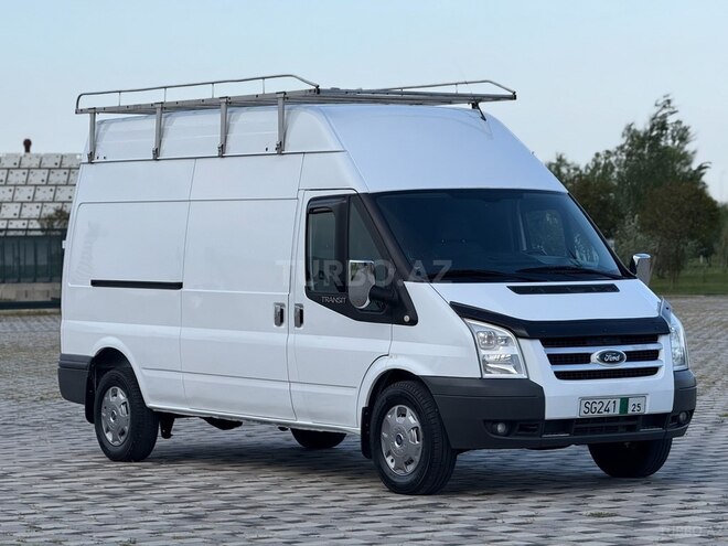Ford Transit 2011, 185,000 km - 2.4 л - Bakı