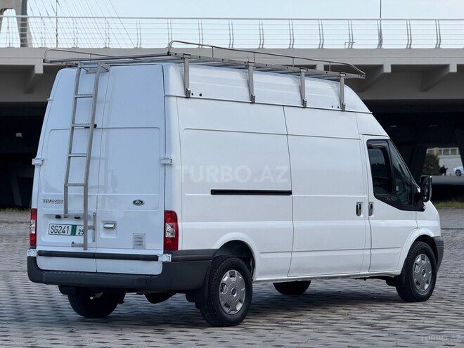 Ford Transit 2011, 185,000 km - 2.4 л - Bakı