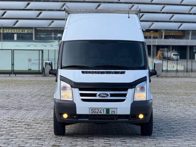 Ford Transit 2011, 185,000 km - 2.4 л - Bakı