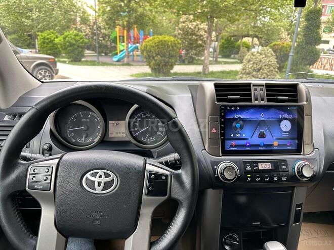 Toyota Land Cruiser Prado 2010, 104,000 km - 2.7 л - Gəncə