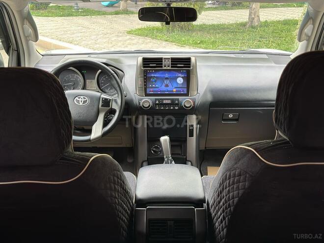 Toyota Land Cruiser Prado 2010, 104,000 km - 2.7 л - Gəncə