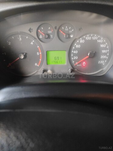 Ford Transit 2007, 180,000 km - 2.4 l - Bakı