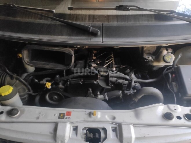 Ford Transit 2007, 180,000 km - 2.4 l - Bakı