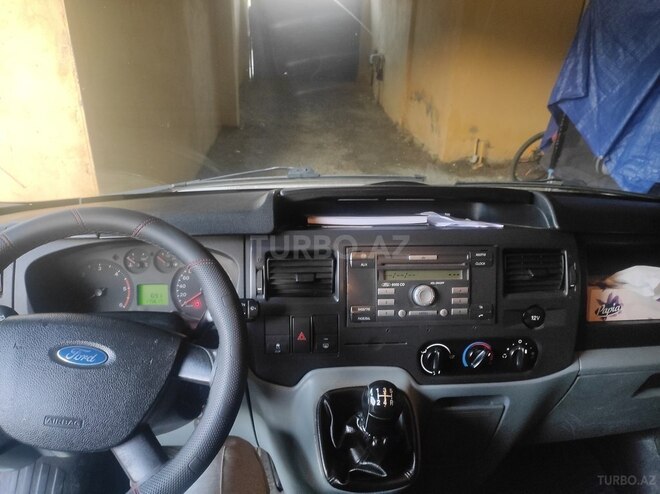 Ford Transit 2007, 180,000 km - 2.4 l - Bakı