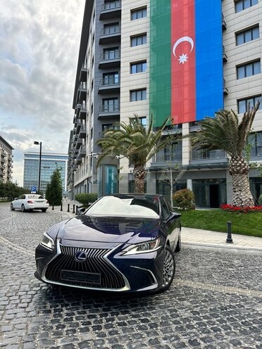 Lexus ES 300h 2020, 120,000 km - 2.5 l - Bakı