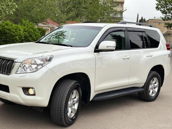 Toyota Land Cruiser Prado 2010, 104,000 km - 2.7 л - Gəncə