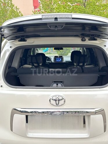 Toyota Land Cruiser Prado 2010, 104,000 km - 2.7 л - Gəncə