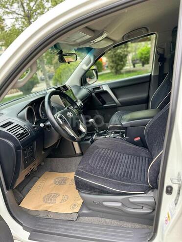 Toyota Land Cruiser Prado 2010, 104,000 km - 2.7 л - Gəncə