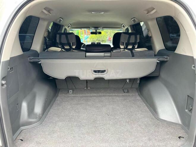 Toyota Land Cruiser Prado 2010, 104,000 km - 2.7 л - Gəncə