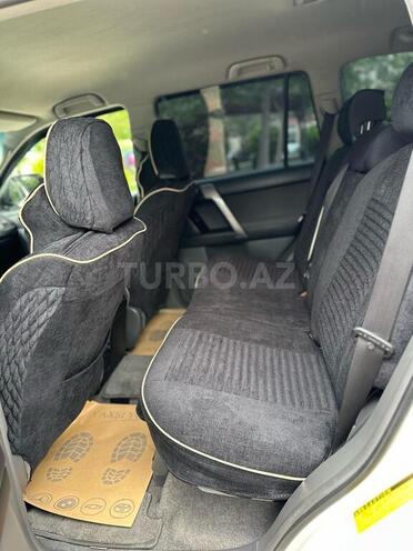 Toyota Land Cruiser Prado 2010, 104,000 km - 2.7 л - Gəncə