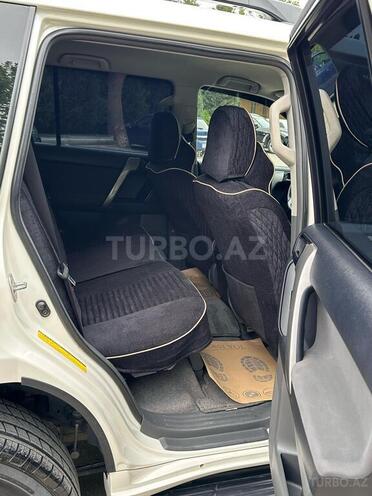 Toyota Land Cruiser Prado 2010, 104,000 km - 2.7 л - Gəncə
