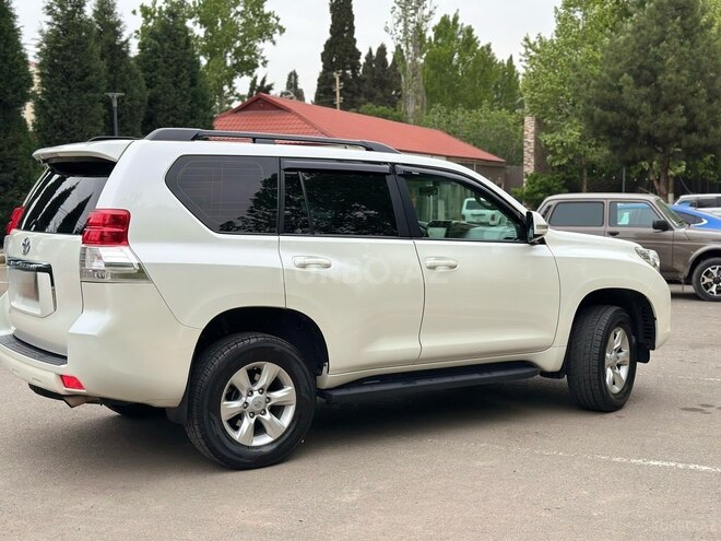 Toyota Land Cruiser Prado 2010, 104,000 km - 2.7 л - Gəncə