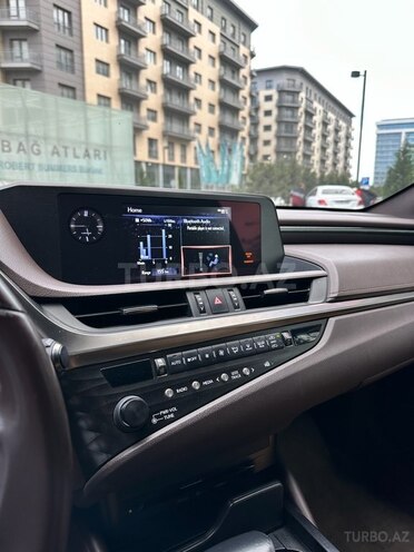 Lexus ES 300h 2020, 120,000 km - 2.5 l - Bakı