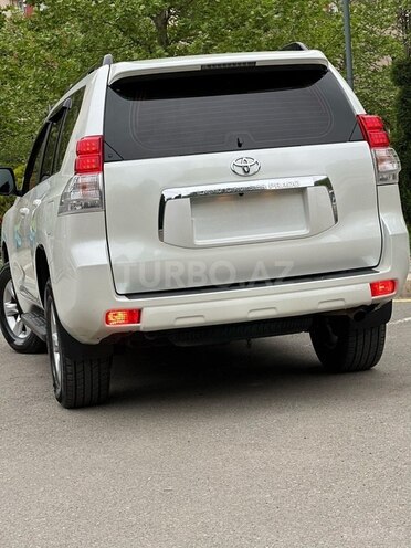 Toyota Land Cruiser Prado 2010, 104,000 km - 2.7 л - Gəncə