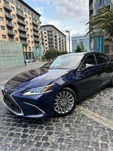 Lexus ES 300h 2020, 120,000 km - 2.5 l - Bakı