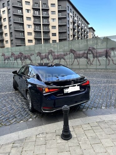 Lexus ES 300h 2020, 120,000 km - 2.5 l - Bakı