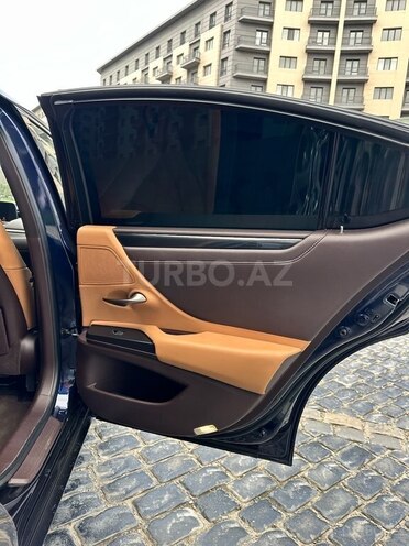 Lexus ES 300h 2020, 120,000 km - 2.5 l - Bakı