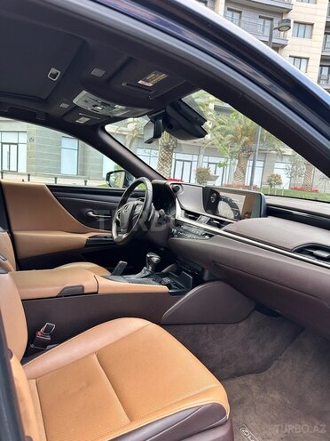 Lexus ES 300h 2020, 120,000 km - 2.5 l - Bakı