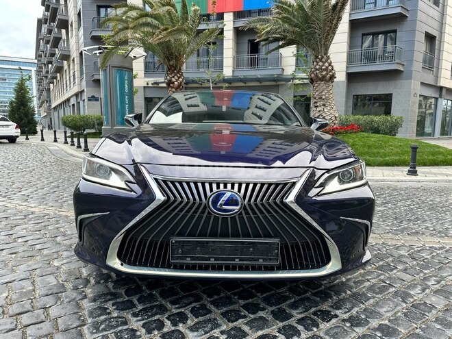Lexus ES 300h 2020, 120,000 km - 2.5 l - Bakı