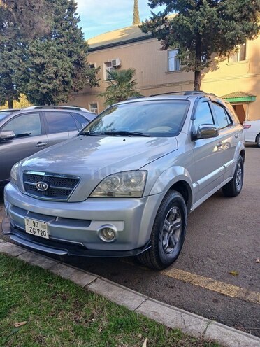 Kia Sorento 2005, 275,000 km - 3.5 l - Bakı