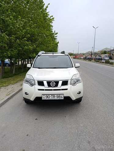 Nissan X-Trail 2011, 296,000 km - 2.5 л - Bakı